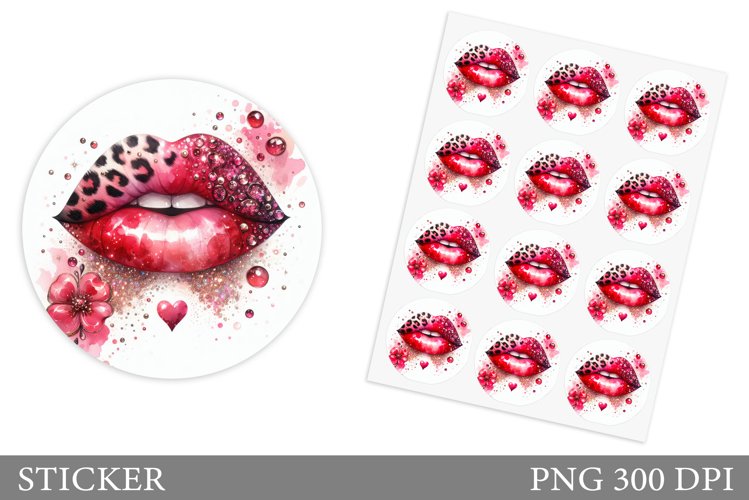 Valentines Sublimation Design Image 6