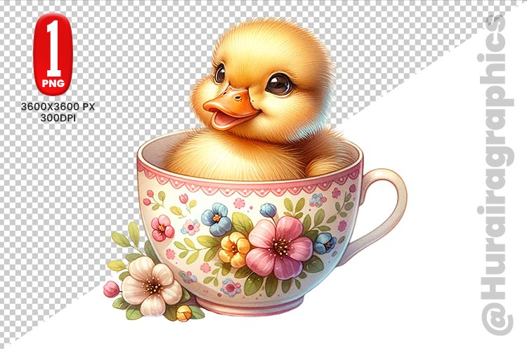 Duck Png Image 17