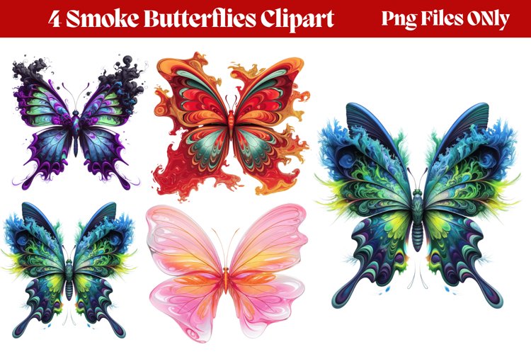 Smoke PNG Image 14