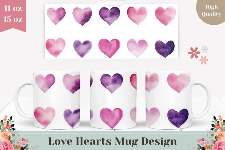 Valentines Sublimation Design Image 12