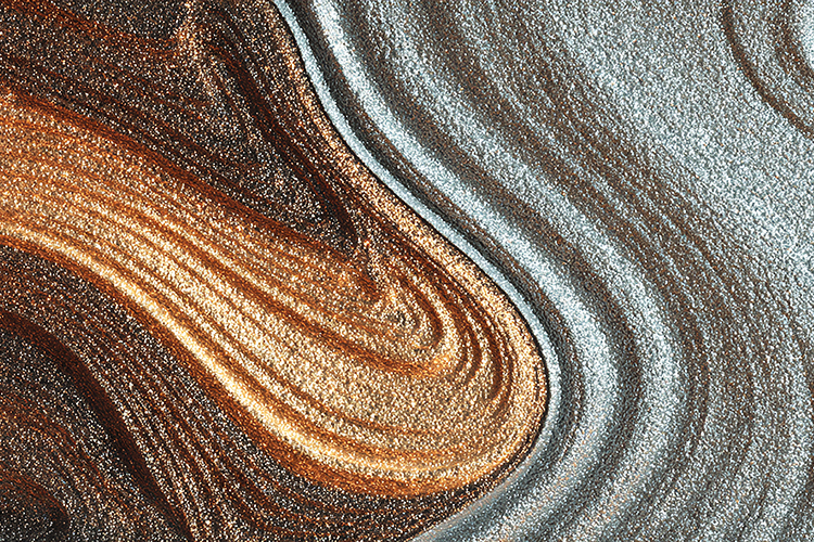 Metallic Silver Background Image 15