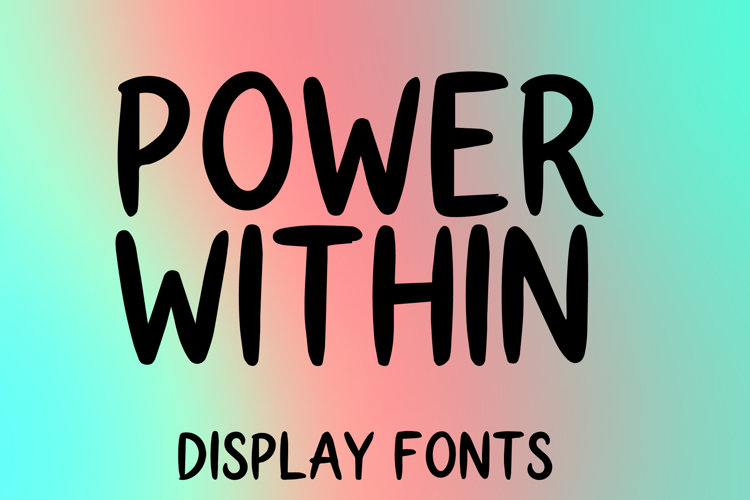 Branding Font Image 21