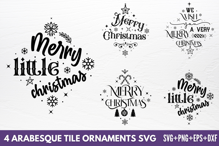 Reindeer Names Svg Image 14