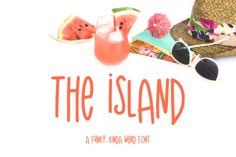 The Island Sans