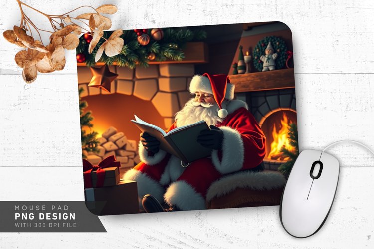 Christmas Fireplace Png Image 20