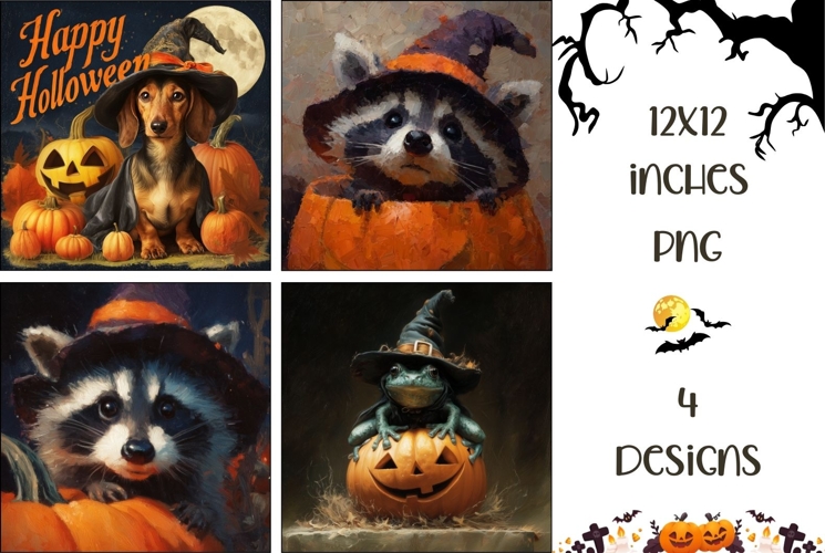 Halloween Clipart Png Image 10