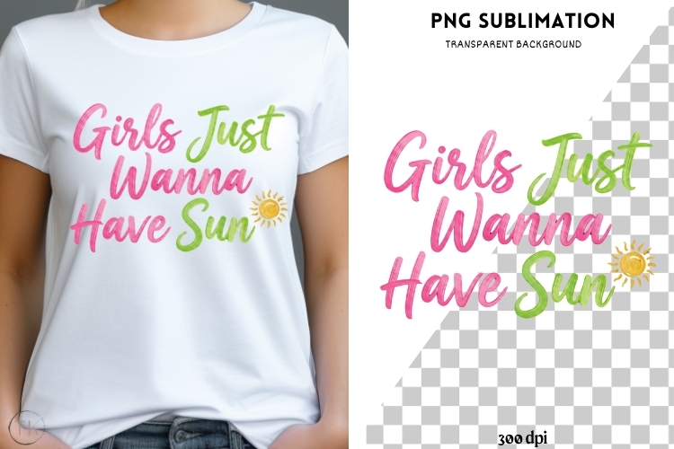 Summer Graphic Image 12