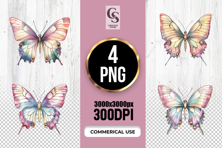 Colorful Clipart Image 19