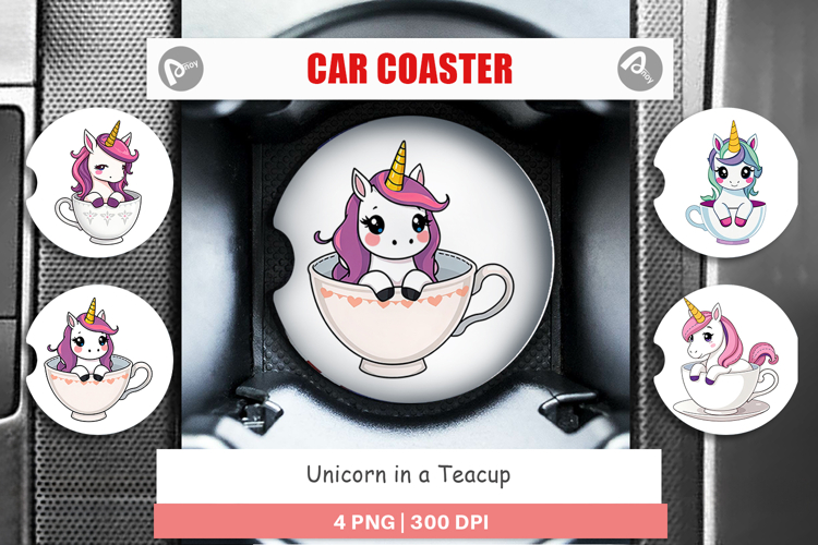 Unicorn Clipart Image 18