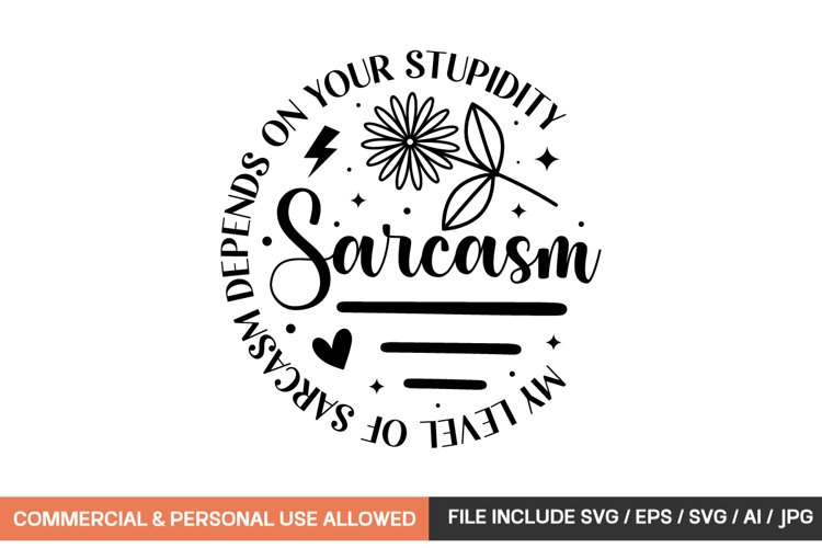 Funny Sayings Svg Image 23