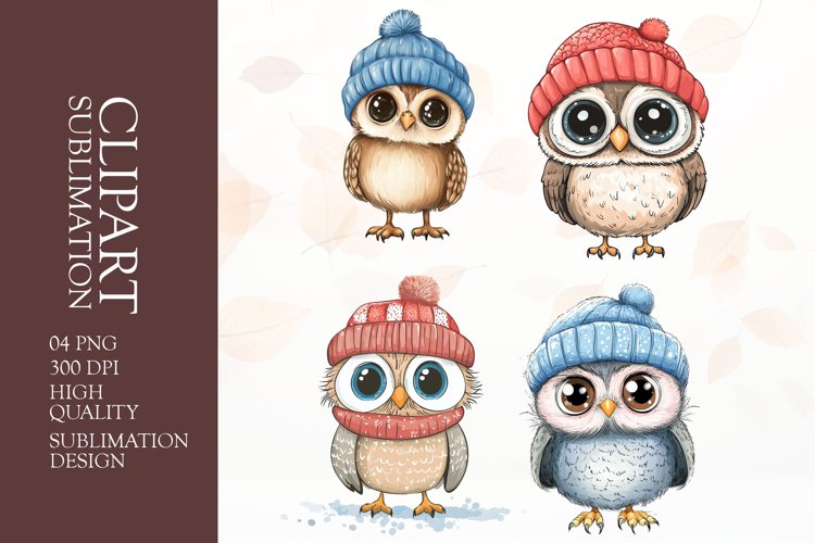 Owl Illustration Image 19