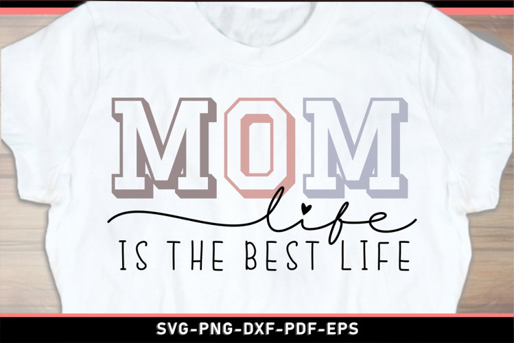 Funny Mom Life Svg Image 22