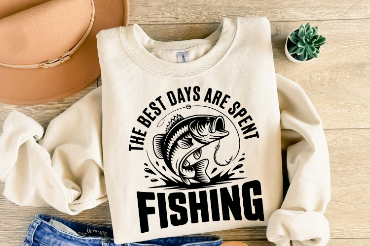 Fishing Sublimation Designs Image 21