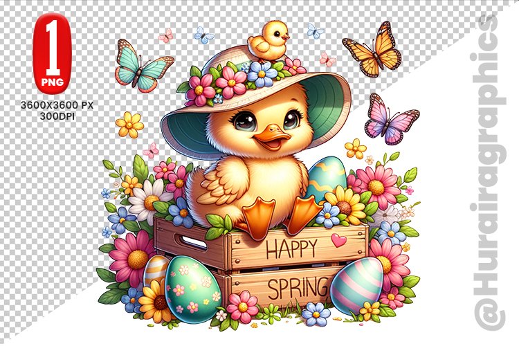 Duck Png Image 13