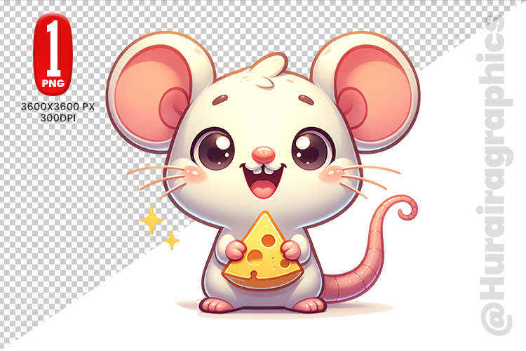 Rat Png Image 3