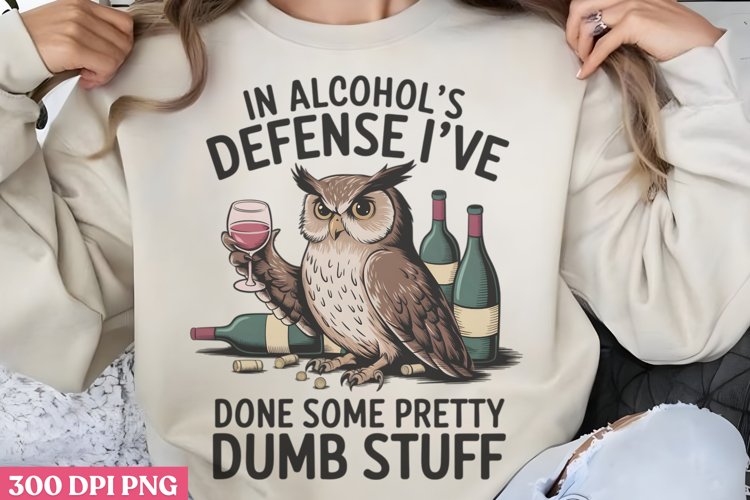 Dumb stuff PNG, Funny Sarcastic Animal Quotes PNG
