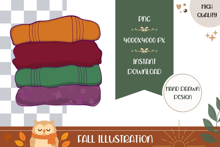 Autumn Illustration Image 12