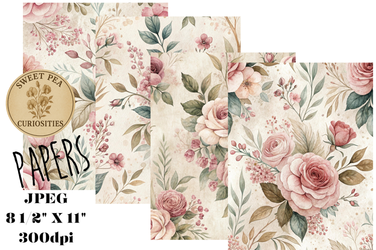 Scrapbook Google Slides Theme Image 5