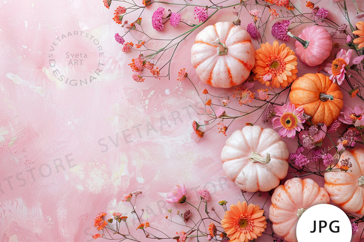 Pink Background Image 19