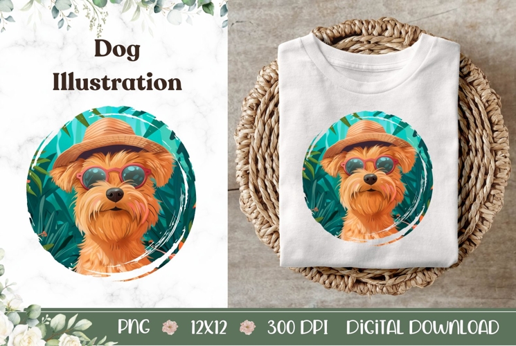 Cartoon Illustration Image 12