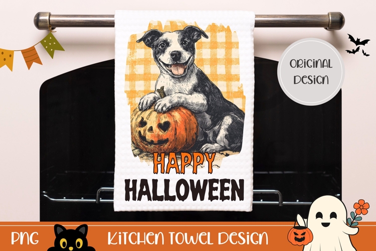 Happy Halloween Clipart Image 15
