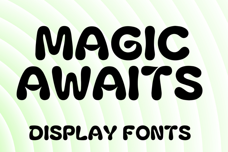 Decorative Typeface Image 11