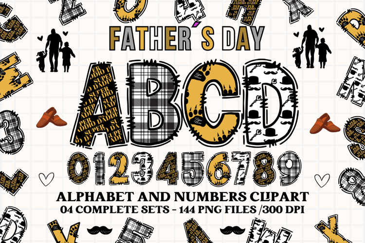 Fathers Day Clipart Image 11