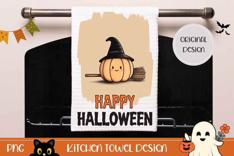 Happy Halloween Clipart Image 24