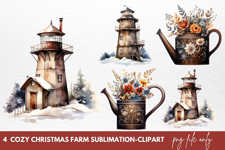 Farm Animals Clipart Image 5