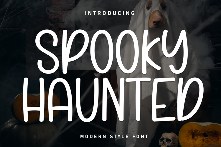 Spooky Haunted example image 1