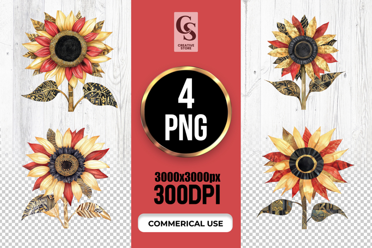 Boho Clipart Image 18