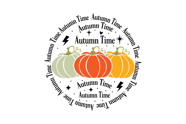 Thanksgiving Sublimation Design Image 20