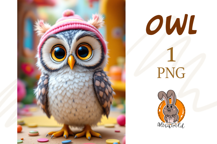 Owl Clipart Image 22