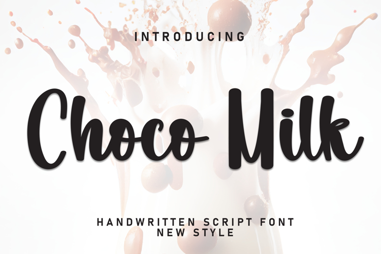 Choco Milk