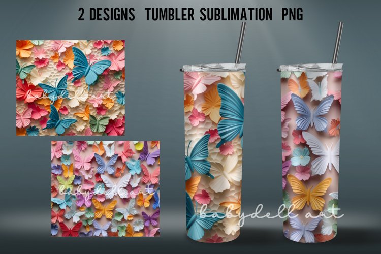 Sublimation Tumbler Designs Image 18