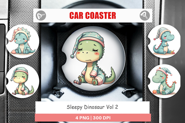 Dinosaur Clipart Image 19