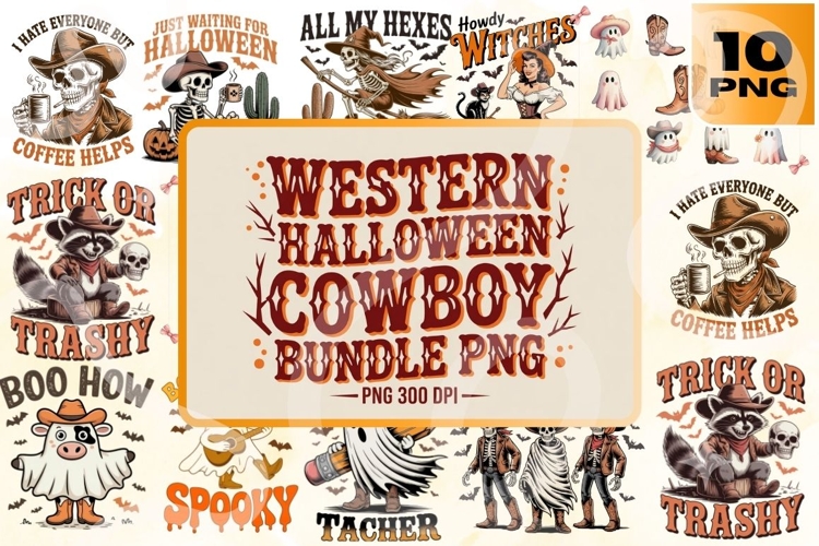 Cowboy Clipart Image 13