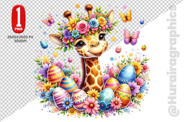 Cartoon Animal Clipart Image 19