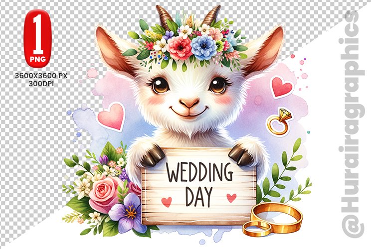 Goat Png Image 18