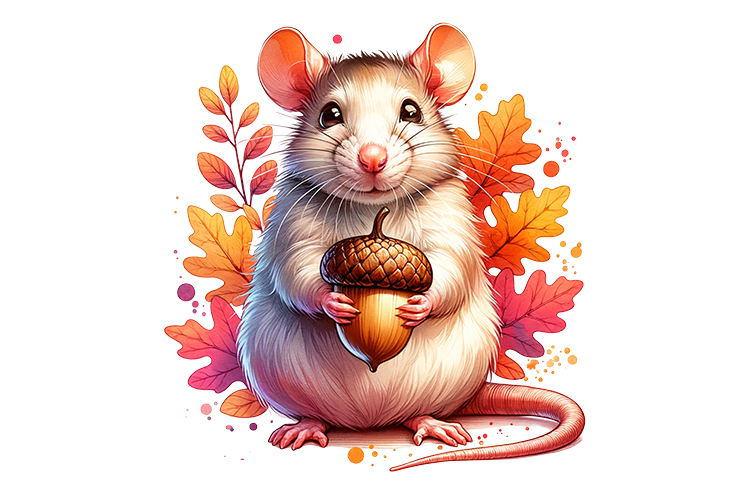Rat Png Image 22