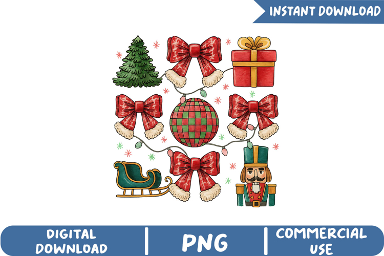 Nutcracker Clipart Image 4