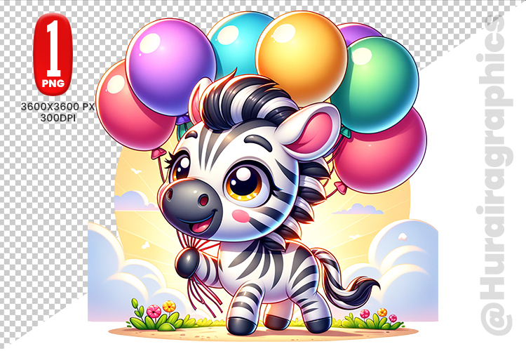 Zebra PNGs Image 16