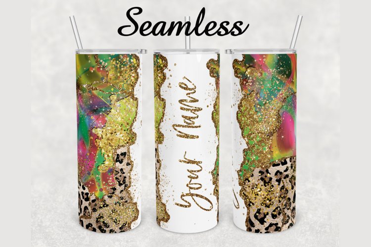 Cheetah Print Clipart Image 7