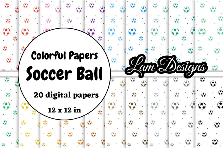 Soccer Background Image 18