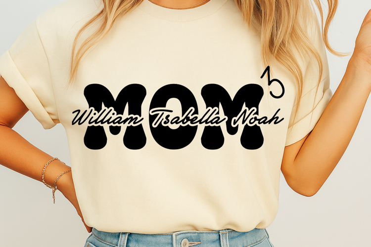 Mother SVGs Image 19
