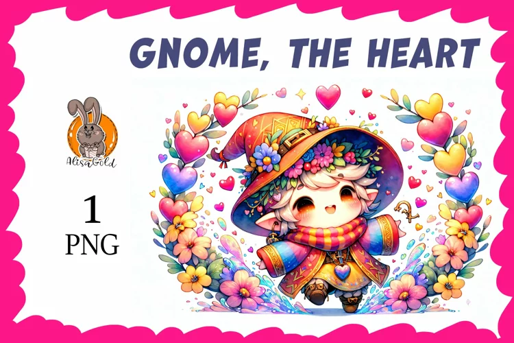 Gnome, the heart