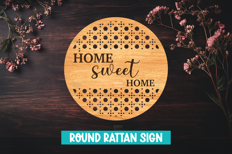 Rattan Pattern Image 16