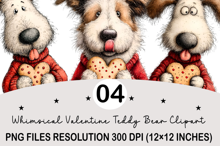 Teddy Bear Clipart Image 20