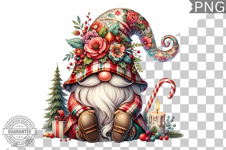 Gnome Clipart Image 14