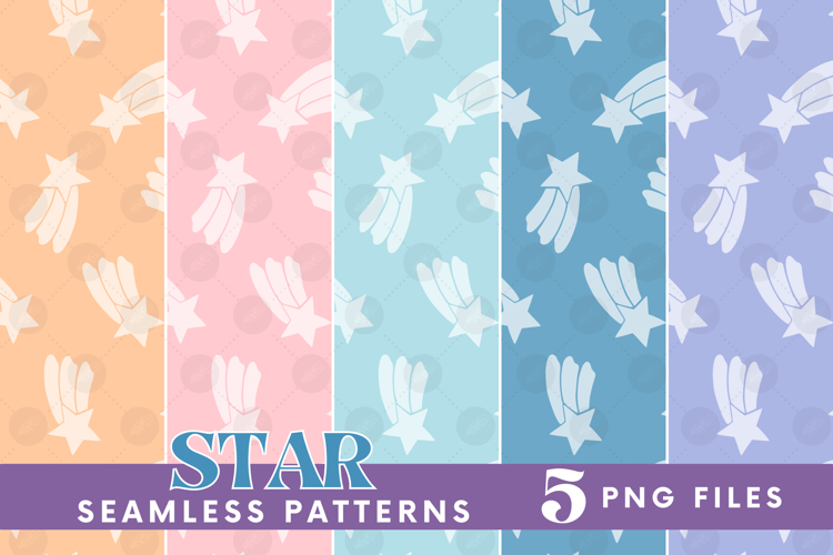 Seamless Pattern Background Image 13